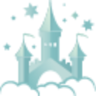 Logo Kinderkrippe Sternen-Schloss
