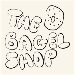 Logo The Bagel Shop
