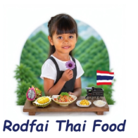 Logo Rodfai Thai Food