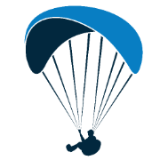 Logo FLYwithMIKI Paragliding School