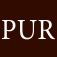 PUR Naturkosmetik Logo