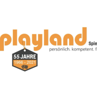 Logo Playland
