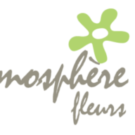 Logo Atmosphère Fleurs