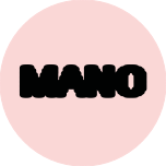 Logo Mano Espresso Bar