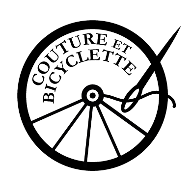 Logo Couture et Bicyclette
