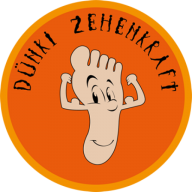 Logo Dünki Zehenkraft