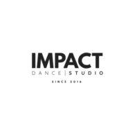 Logo Impact Dance Studio