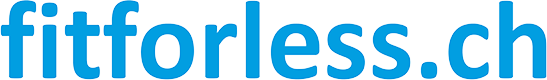 Logo FitnessShop Zürich