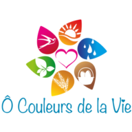 Logo Ô Couleurs de la Vie