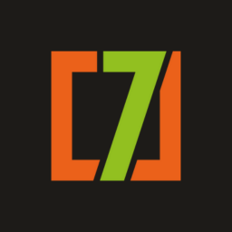 Logo 7 Day Shop