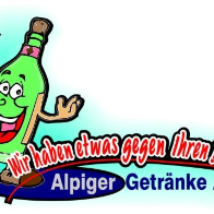 Logo Alpiger Getränke