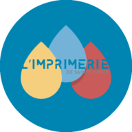 Logo L'imprimerie de Sainte-Croix
