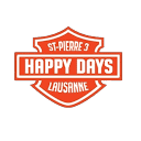 Logo Happy Days - Longhorn steakhouse