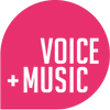 Logo Voice + Music Academy Zürich