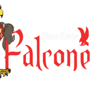 Logo Pizza Kurier Falcone