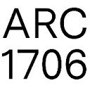 Logo ARC1706