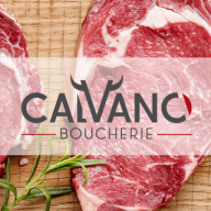 Logo Boucherie Calvano