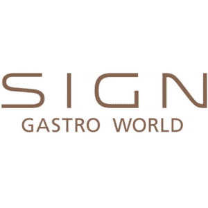Logo Sign store