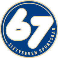 Logo 67 Sixtyseven Sportsbar