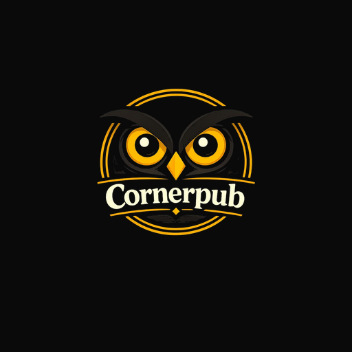 Logo Corner Pub