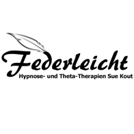Logo Federleicht Hypnose- & Theta-Therapien