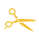Logo Top Cut Barbershop