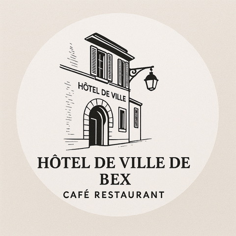 Logo Hôtel de Ville