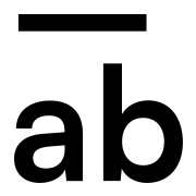 Logo atelier a&b