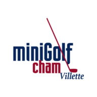 Logo Minigolf Cham Villette