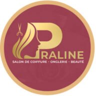 Logo Coiffure Praline