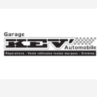 Logo Garage Kev automobile