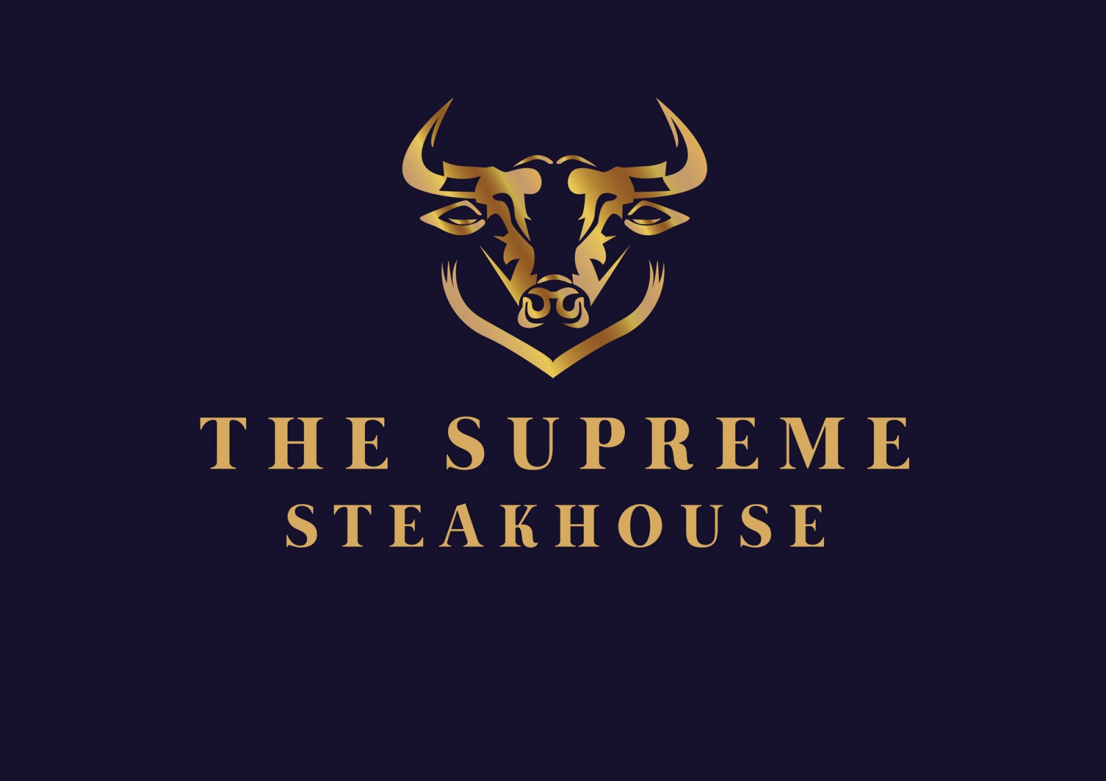 Logo Supreme Steakhouse Olten