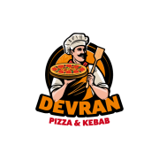 Logo Devran Pizza Kebab