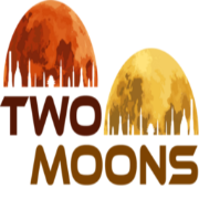Logo TwoMoons TCG & Geekbar