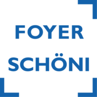 Logo Stiftung / Fondation Foyer Schöni