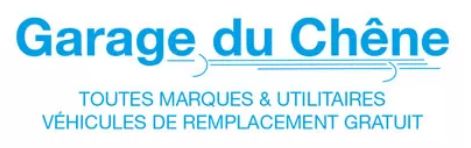 Logo Garage du Chêne