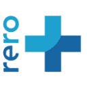 Logo RERO (Réseau des bibliothèques de Suisse occidentale)