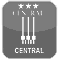Logo Hotel Central