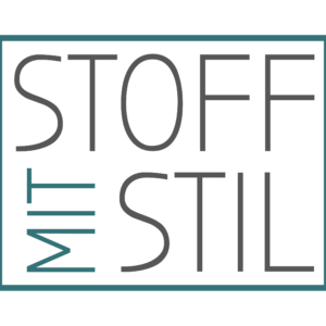 Logo Stoff mit Stil