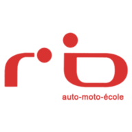 Logo Romain Bourgeois Auto-école