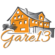 Logo De la Gare - La Table des Suter