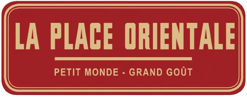 Logo La Place Orientale