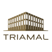 Logo Einkaufszentrum Triamal