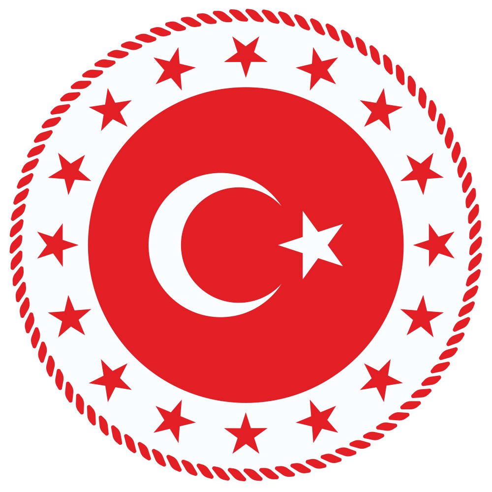 Logo Consulat général de Turquie