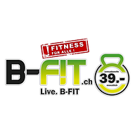 Logo B-Fit