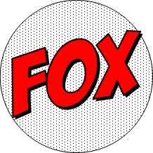 Logo Fox Arts Comics