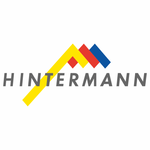 Logo Hintermann Wolfhausen AG