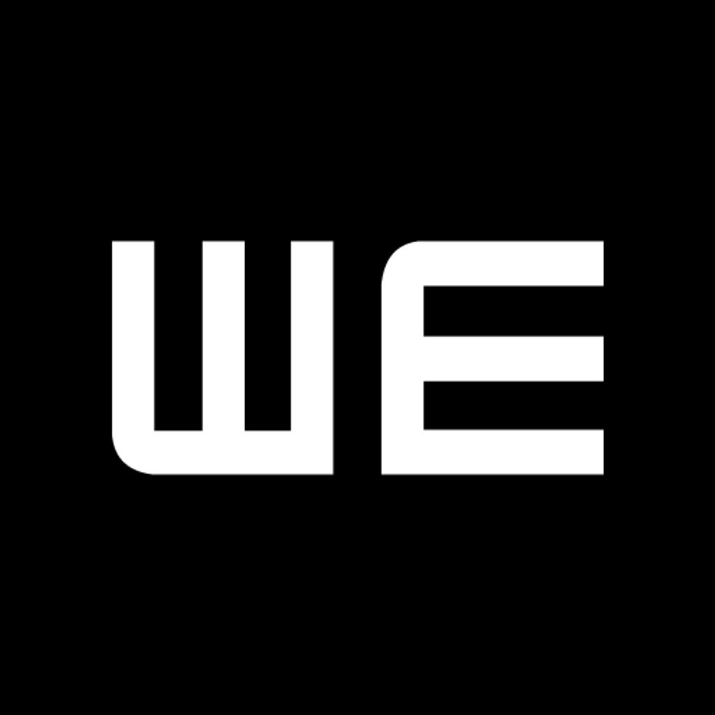 Logo WE