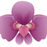 Logo Thai Orchid