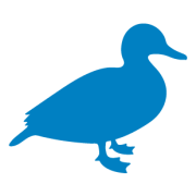 Logo Blaue Ente